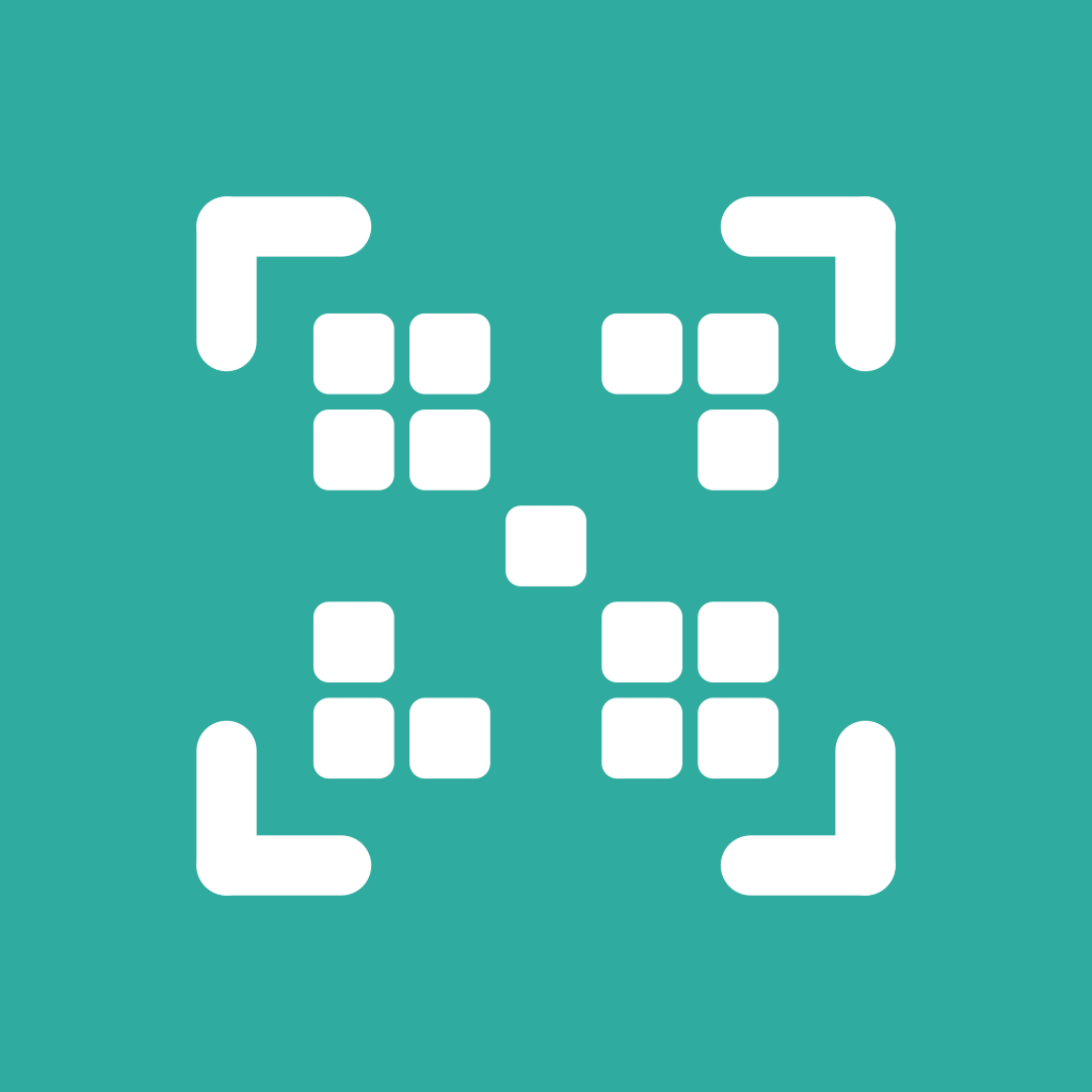 Ícone do QR Code Maker